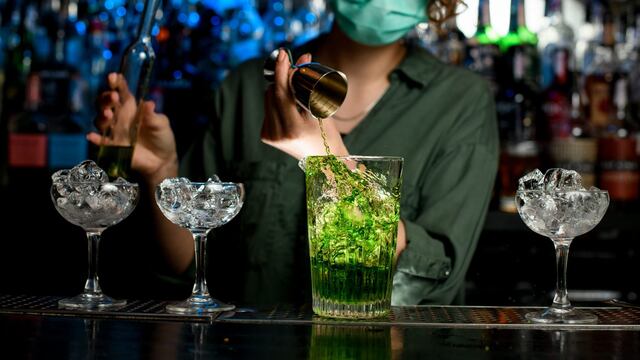 Extensión de horarios en bares, restaurantes y pubs