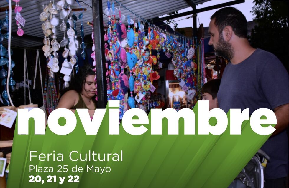 Concordia: las propuestas para este fin de semana