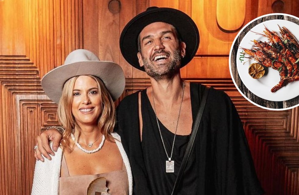 Así son los platos del nuevo restaurante de Meme Bouquet, la pareja de Mery del Cerro