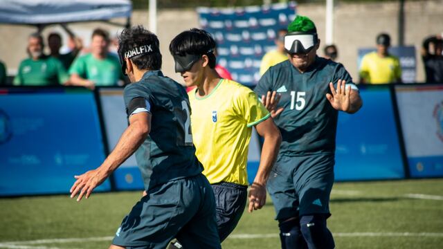 Argentina perdió el clásico con Brasil por Copa América.