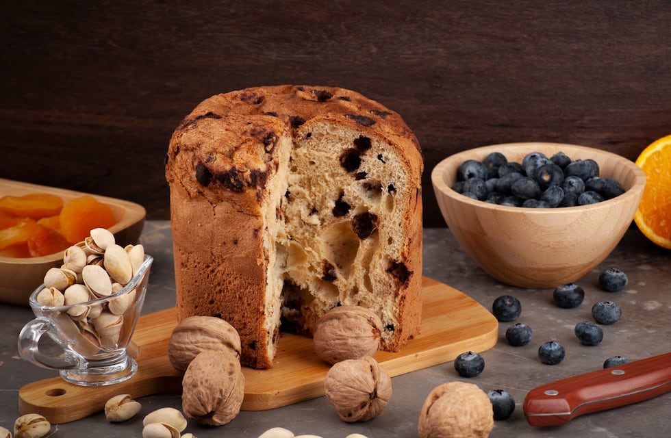 Cómo hacer pan dulce sin harina ni azúcar: la receta saludable ideal para disfrutar en Navidad 2025