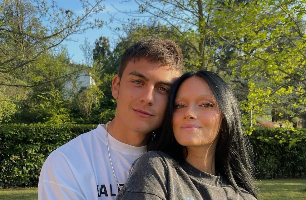El tierno mensaje de Oriana Sabatini a Paulo Dybala por su presentación en Roma: “Una gran bienvenida para una gran persona”
