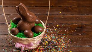 Una popular chocolatería vende 3 huevos de Pascua a solo $15.000: dónde conseguir la promoción.