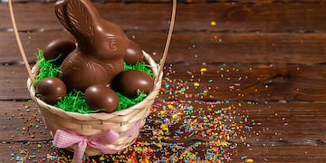 Una popular chocolatería vende 3 huevos de Pascua a solo $15.000: dónde conseguir la promoción.