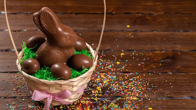 Una popular chocolatería vende 3 huevos de Pascua a solo $15.000: dónde conseguir la promoción.