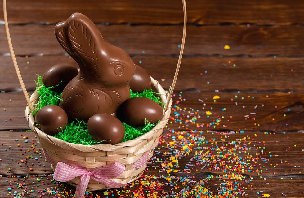 Oferta imperdible: una popular chocolatería vende 3 huevos de Pascua a solo $15.000