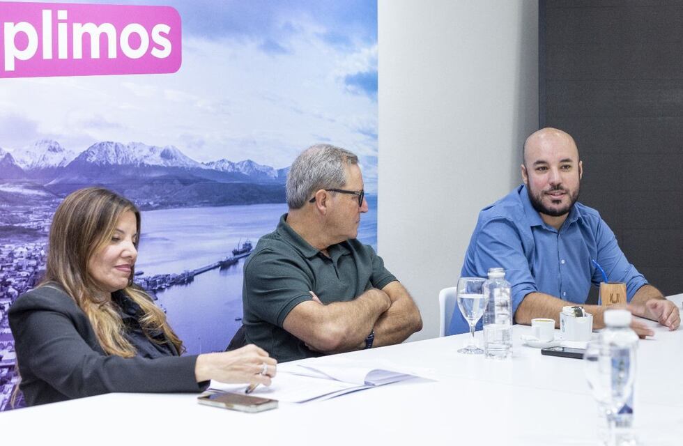 El Municipio se reunió con la Cámara Hotelera y Gastronómica de la ciudad