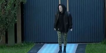 Furia regresó a Gran Hermano tras sus estudios médicos: cómo reaccionó al ver a sus compañeros