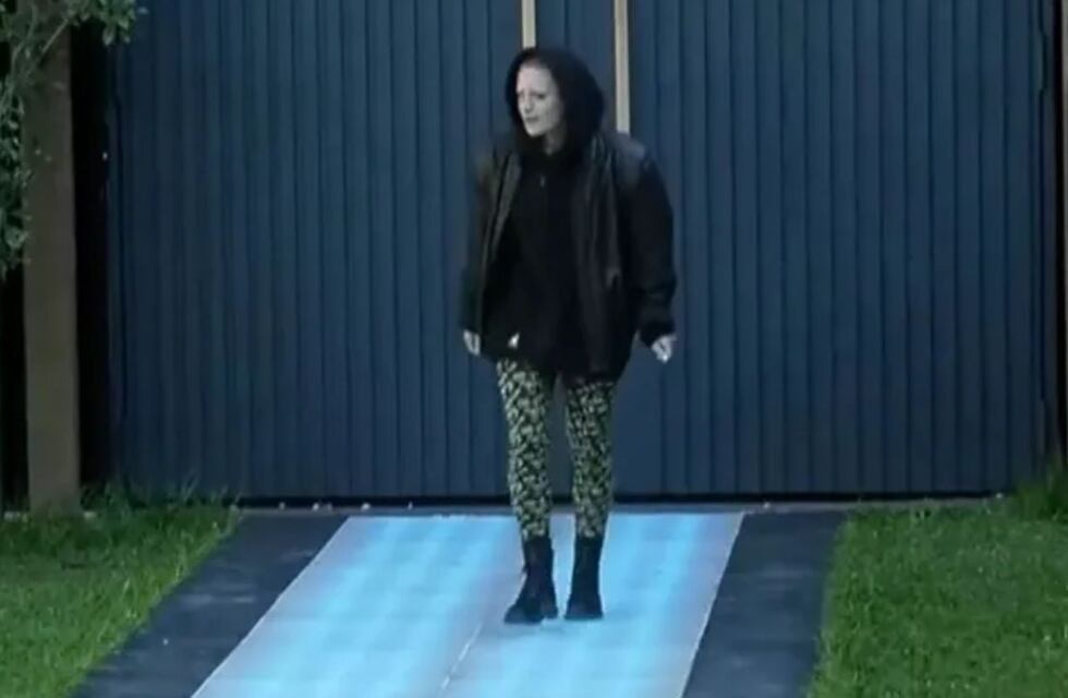 Furia regresó a Gran Hermano tras sus estudios médicos: cómo reaccionó al ver a sus compañeros