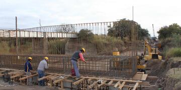 Robaron herramientas y hasta las rejas de las ventanas en una obra. Imagen ilustrativa (LaVoz)