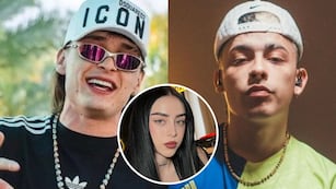 ¿Peso Pluma copió a Trueno? La llamativa coincidencia y qué dijo Nicki Nicole