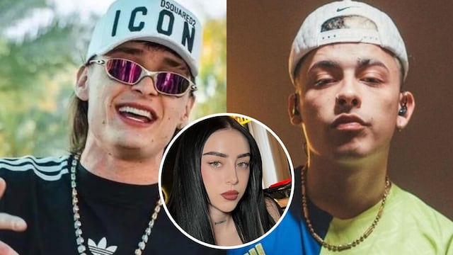 ¿Peso Pluma copió a Trueno? La llamativa coincidencia y qué dijo Nicki Nicole