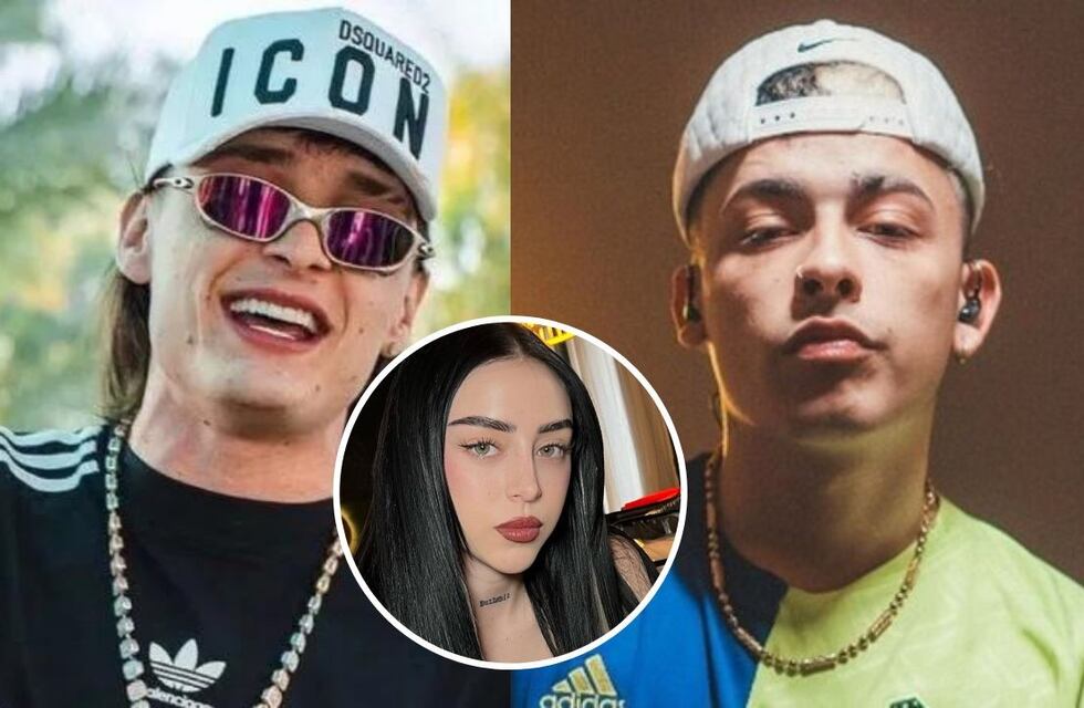 ¿Peso Pluma copió a Trueno? La llamativa coincidencia y qué dijo Nicki Nicole