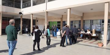 PASO 2021: finalizó el horario de votación tras las demoras del inicio.