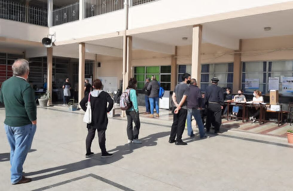 Paso 2021 en Pérez: resultados favorecieron a Beas y Jolly
