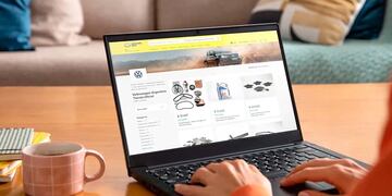 Tienda Volkswagen en la web / Mundo Maipú