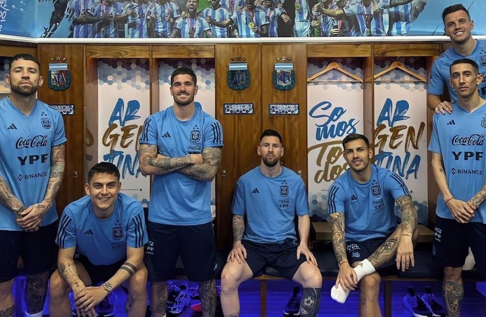¿Fue o no fue? El detalle clave que pone en duda la fiesta de la Selección Argentina y sus infidelidades