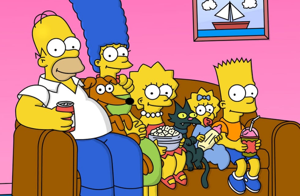 Las 5 referencias a Argentina en Los Simpson que ilusionaron a los fans