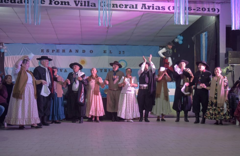 Realizarán una Peña Folclórica Familiar en Punta Alta