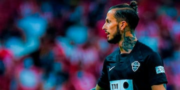 Darío "Pipa" Benedetto podría volver a Boca y ya habría arreglado su salida del Elche.