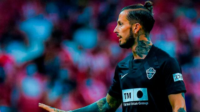 Darío "Pipa" Benedetto podría volver a Boca y ya habría arreglado su salida del Elche.