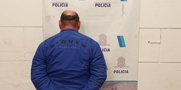 Aprehendido por violar una medida cautelar de no acercamiento