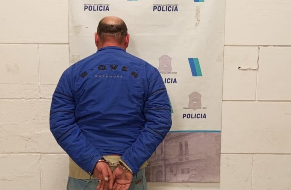 Aprehendido por violar una medida cautelar de no acercamiento