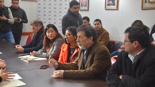 “Hace diez días que está en vigencia el nuevo Código. Creemos que no es el momento para empezar a reformarlo", planteó el presidente del Colegio de Abogados de Jujuy, Ramiro Tizón.