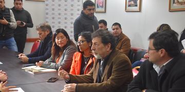 “Hace diez días que está en vigencia el nuevo Código. Creemos que no es el momento para empezar a reformarlo", planteó el presidente del Colegio de Abogados de Jujuy, Ramiro Tizón.