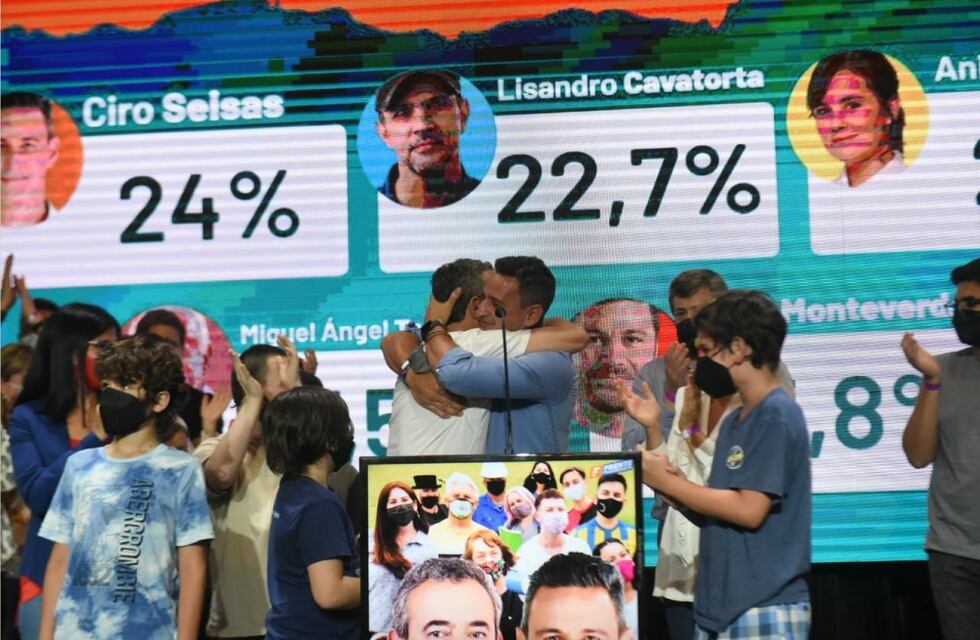 Publicaron los resultados definitivos de las elecciones 2021 en Rosario
