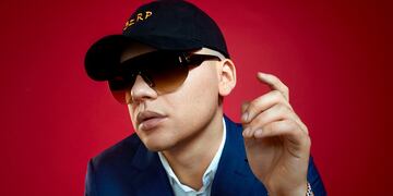 Bizarrap para Forbes