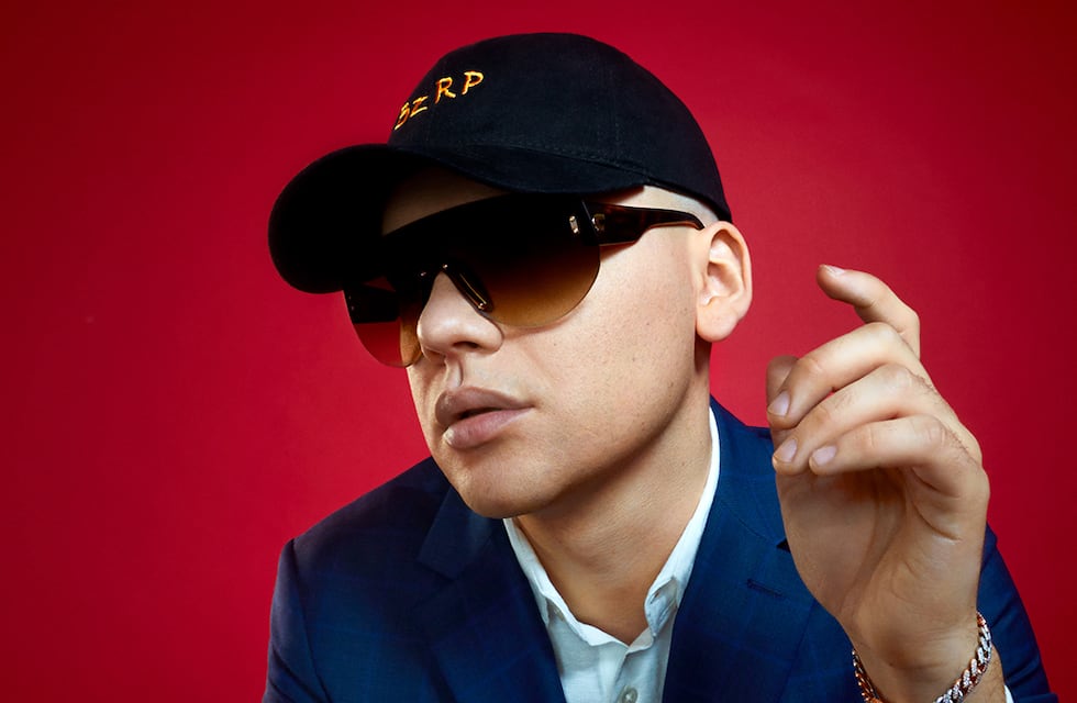 Bizarrap en la portada de Forbes: entró entre los 100 más creativos en el mundo de los negocios