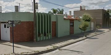 El asalto en Villa María ocurrió en barrio Santa Ana.