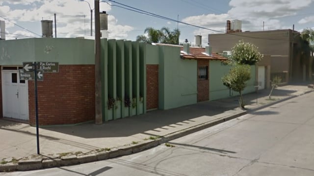 El asalto en Villa María ocurrió en barrio Santa Ana.