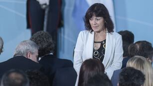 Vilma Ibarra
Foto Federico Lopez Claro