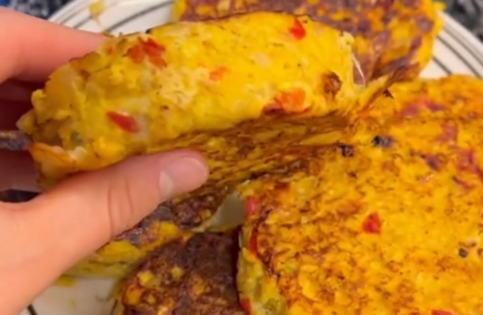 Cómo hacer tortillas de humita sin harinas ni gluten: fácil y con solo 5 ingredientes