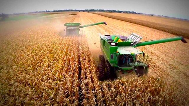 La Mesa de Enlace anunció un paro del campo por tres días en protesta por el cierre de exportaciones de maíz