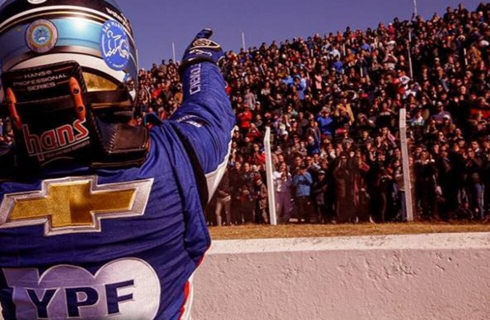 TC2000: Llaver ganó ante una multitud en el Cabalén