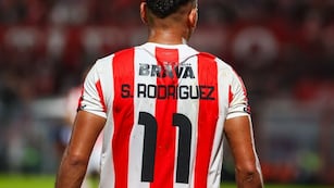 El "Mortadela" Santiago Rodríguez reaparece en Instituto para recibir a Boca (IACC).