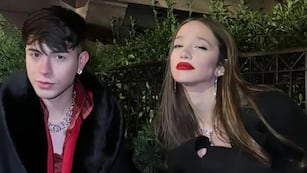 Ángela Torres aclaró los rumores sobre su romance con Rusherking: “Nos queremos mucho”