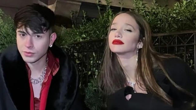 Ángela Torres aclaró los rumores sobre su romance con Rusherking: “Nos queremos mucho”
