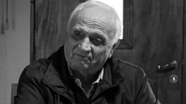 A los 84 años falleció el doctor Carlos Spanky Vázquez.