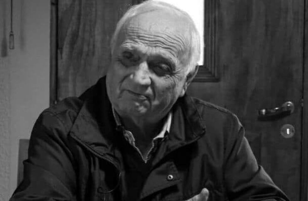 Punta Alta: tristeza por el fallecimiento del doctor Carlos “Spanky” Vázquez