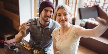 Qué pedir para comer y sorprender a tu pareja.