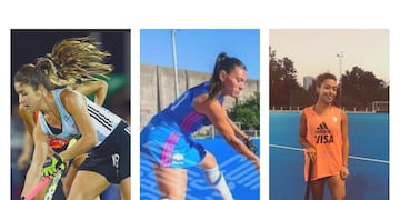 Tres tucumanas convocadas a "Las Leoncitas".