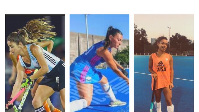 Tres tucumanas convocadas a "Las Leoncitas".