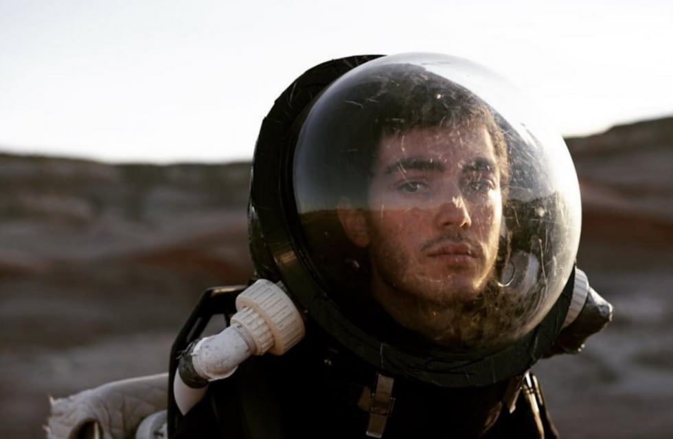 Joven mendocino es nuevamente invitado a una simulación espacial