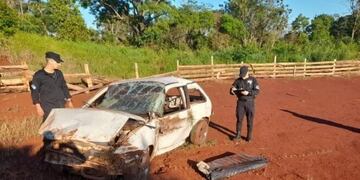 Despiste fatal en Andresito: murió el joven que se encontraba internado.