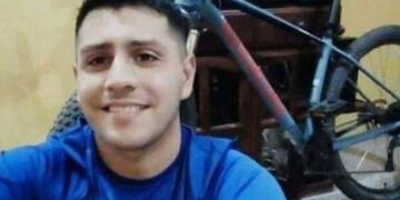 Diego Gatica, policía de San Luis herido gravemente tras violento asalto.