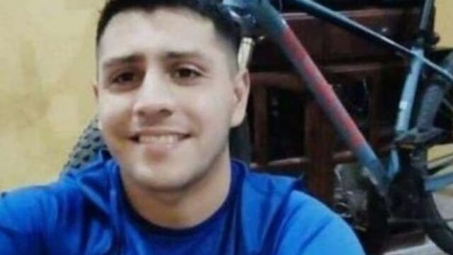 Diego Gatica, policía de San Luis herido gravemente tras violento asalto.